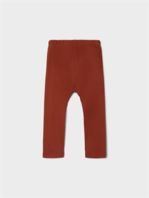 LIL ATELIER Leggings Gago Baked Clay